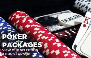Poker Packages Ad
